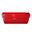58x25x21cm / Đỏ / Chữ nhật