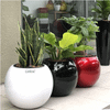 Chậu composite tròn