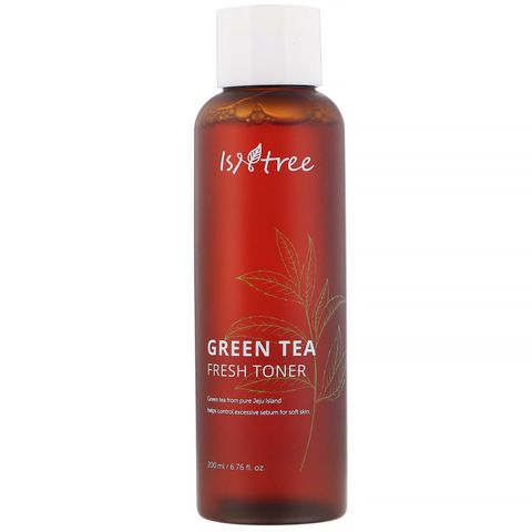 Toner trà xanh ISNTREE Green tea Fresh (200ml)