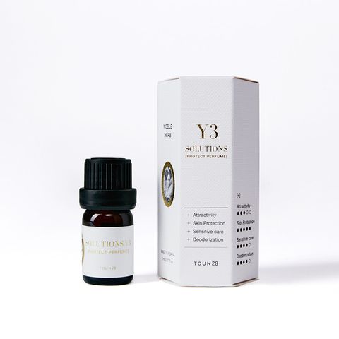 Nước hoa Kháng khuẩn Vùng Kín Y3 lãng mạn, ngọt ngào - Toun28 Solution Y3(5ml)