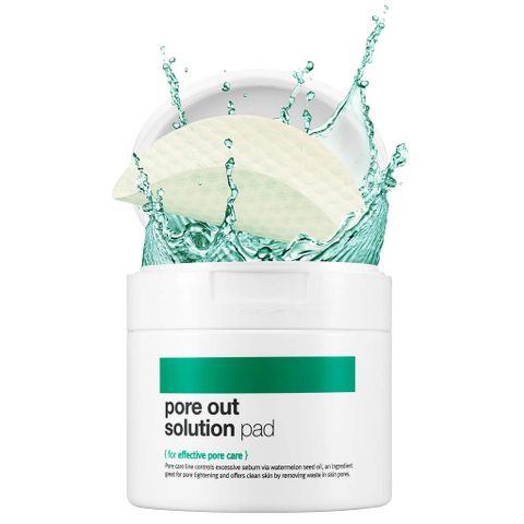 Toner pad - Bella Monster Pore out solution (70 miếng)