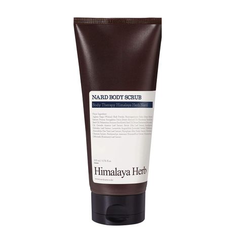 Tẩy tế bào chết body thảo mộc Himalaya Nard Body Scrub (200ml)