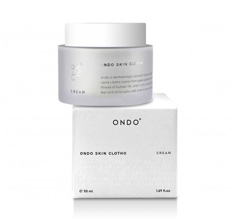 Kem dưỡng trắng da và chống lão hoá Ondo Skin Clotho Cream (50ml)