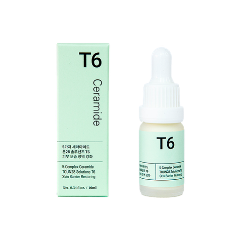 Serum tái tạo da TOUN28 T6 Ceramida