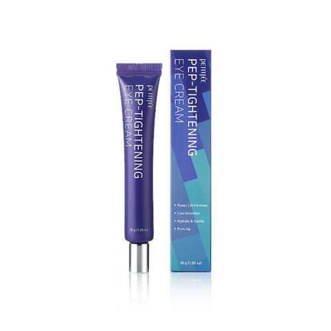 Kem mắt nâng cơ, chống nhăn Petitfee Pep-tightening (30ml)