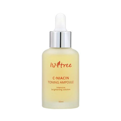 ISNTREE C-NIACIN Toning Ampoule (50ml) - Tinh chất C dưỡng sáng da