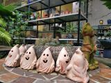  Tượng ma ham chơi trang trí Halloween, H10 cm- SP000246 