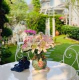  Bình Tý Em, gốm thủ công mỹ nghệ Nam Bộ, C20 x R15cm - 0104ty1031 