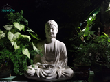  Tượng Phật Thích ca an nhiên, D50xR30xC70 cm- 0106t4c021 