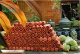  Niêu cơm, niêu đựng thịt cá, gốm Lái Thiêu Nam Bộ- 0711l3n001 