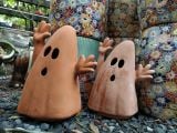  Tượng ma anh Hai trang trí Halloween, R30xC40 cm- SP000185 