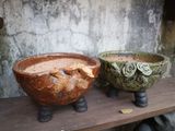  Chậu bonsai Kim 832, 19x20x14 cm- SP000768 