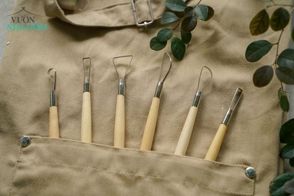  Set 6 dụng cụ cạo nguội (Set) - SP002521 