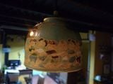  Chụp đèn Mùa Trăng, C28 x R28 cm- 1020c5p030 