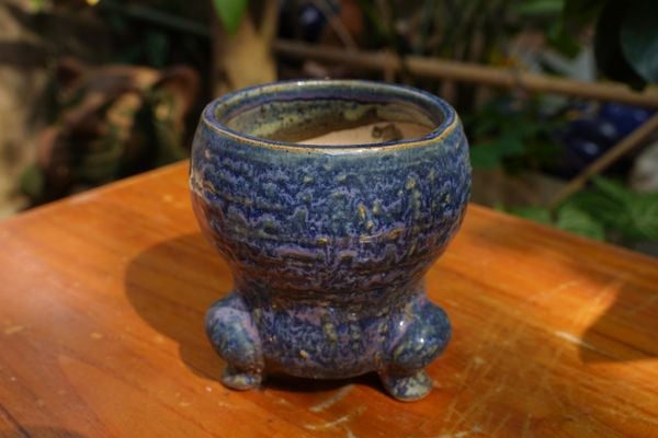  Chậu bonsai Kim 823, R11 x C8cm- SP000776 