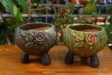  Chậu bonsai Kim 829, R17 x C14cm-SP000771 