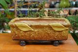  Chậu bonsai Kim 840, D31 x R15 x C13 cm- SP000763 