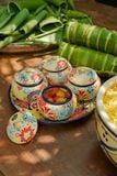  Bộ sản phẩm cao cấp độc quyền, gốm thủ công, xưởng Thủ Biên, quà tặng cao cấp Tết Giáp Thìn-SP002159 