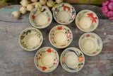  Chén chiết yêu - BST Ký Ức, sản phẩm thủ công đặt sản xuất tại Xưởng gốm Thủ Biên - Vườn Nhà Gốm- 1007y2u000 