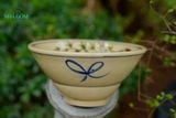  Chén chiết yêu - BST Ký Ức, sản phẩm thủ công đặt sản xuất tại Xưởng gốm Thủ Biên - Vườn Nhà Gốm- 1007y2u000 