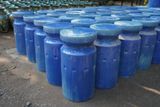  Đôn Nút kê bình hoa, đặt sách, chậu cây, Gốm Nam Bộ, R23 x C45cm- SP001438 