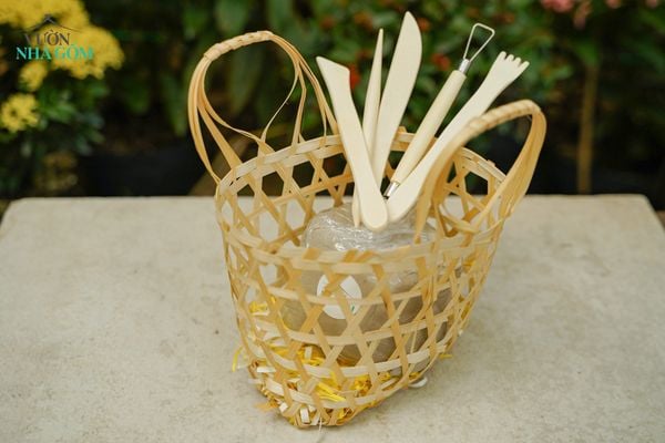  Combo Hạt giống Dụng cụ làm gốm tại nhà (Bộ) - SP003459 