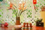  Bình Trụ Hai Quai C28 x R10cm (Cái) - SP001658 