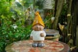  Chú lùn Noel dáng đứng, C34 cm x R15 cm- SP002111 