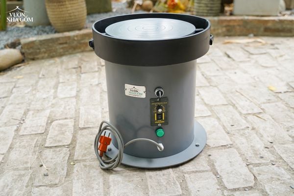 BÀN XOAY ĐIỆN 2025 BXD06 (Cái) -  SP001892 