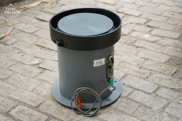  BÀN XOAY ĐIỆN 2025 BXD06 (Cái) -  SP001892 