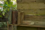  Sách gốm, sản phẩm điêu khắc độc bản, nghệ nhân: Nguyễn Văn Trung- SP001723 