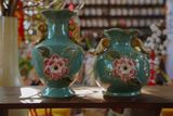  Bình Tý Em, gốm thủ công mỹ nghệ Nam Bộ, C20 x R15cm - 0104ty1031 