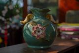  Bình Tý Em, gốm thủ công mỹ nghệ Nam Bộ, C20 x R15cm - 0104ty1031 