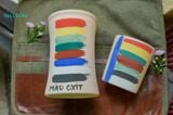  MÀU OXIT CHUYÊN DỤNG VẼ GỐM 