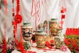  Sắc Xuân Ất Tỵ | BST Sắc Xanh Đồng Thủ Biên, Dịu Dàng Mùa Xuân Ất Tỵ 