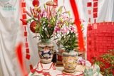  Sắc Xuân Ất Tỵ | BST Sắc Xanh Đồng Thủ Biên, Dịu Dàng Mùa Xuân Ất Tỵ 