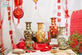  Sắc Xuân Ất Tỵ | BST Bình Mai Điểu, Niềm Vui Sự Mở Đầu Năm Mới 