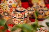  Sắc Xuân Ất Tỵ | BST Gốm Bách Hoa Thủ Biên, Bách Hoa Sinh Phú Quý Mừng Năm Mới 