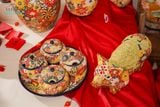  Sắc Xuân Ất Tỵ | BST Gốm Bách Hoa Thủ Biên, Bách Hoa Sinh Phú Quý Mừng Năm Mới 