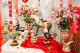  Sắc Xuân Ất Tỵ | Tượng Linh Vật Gốm Mỹ Nghệ Nam Bộ, Sức Mạnh Thiên Nhiên Trong Không Gian Nhà Ngày Tết 