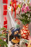  Sắc Xuân Ất Tỵ | Tượng Linh Vật Gốm Mỹ Nghệ Nam Bộ, Sức Mạnh Thiên Nhiên Trong Không Gian Nhà Ngày Tết 