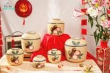  Sắc Xuân Ất Tỵ | Nghệ Nhân Trần Yến Và Bộ Sưu Tập Hương Trái Mùa Xuân 