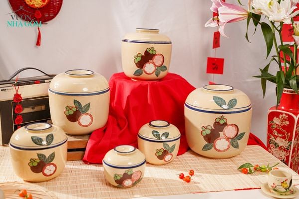  Sắc Xuân Ất Tỵ | Nghệ Nhân Trần Yến Và Bộ Sưu Tập Hương Trái Mùa Xuân 