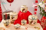  Sắc Xuân Ất Tỵ | Nghệ Nhân Trần Yến Và Bộ Sưu Tập Hương Trái Mùa Xuân 