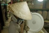  Bộ bình trà khắc họa tiết Bách hoa, thực hiện thủ công, gốm Thủ Biên làm quà tặng-SP001867 
