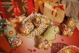  Sắc Xuân Ất Tỵ | BST Heo Gốm Thủ Biên, Món Quà Khai Xuân Đầy Sung Túc 