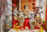  Sắc Xuân Ất Tỵ | BST Bình Mãnh Hổ, Tiếng Gầm Vang Vọng Núi Rừng 