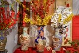  Sắc Xuân Ất Tỵ | BST Bình Mãnh Hổ, Tiếng Gầm Vang Vọng Núi Rừng 