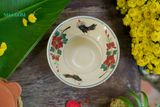  Chén chiết yêu - BST Xuân Niên, sản phẩm thủ công đặt sản xuất tại Xưởng gốm Thủ Biên - Vườn Nhà Gốm- 1007y2u000 