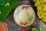  Chén chiết yêu - BST Xuân Niên, sản phẩm thủ công đặt sản xuất tại Xưởng gốm Thủ Biên - Vườn Nhà Gốm- 1007y2u000 
